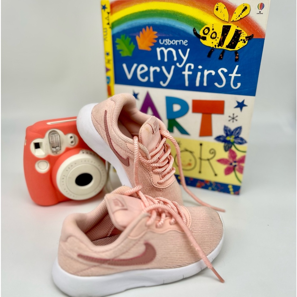Girl Nike shoes